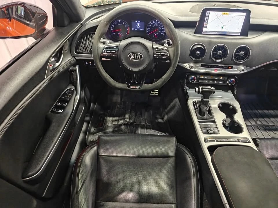 2019 Kia Stinger GT - Image 4 of 9