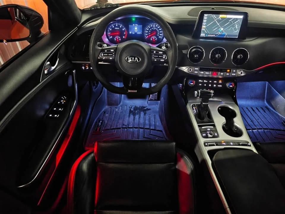 2019 Kia Stinger GT - Image 5 of 9