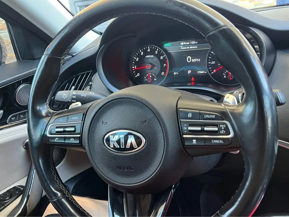 2019 Kia Stinger - Image 4 of 10