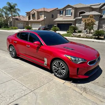 2019 Kia Stinger Premium