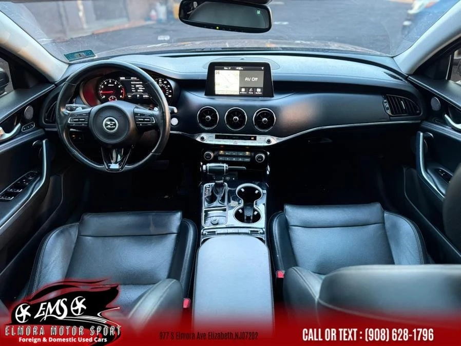 2019 Kia Stinger - Image 6 of 8