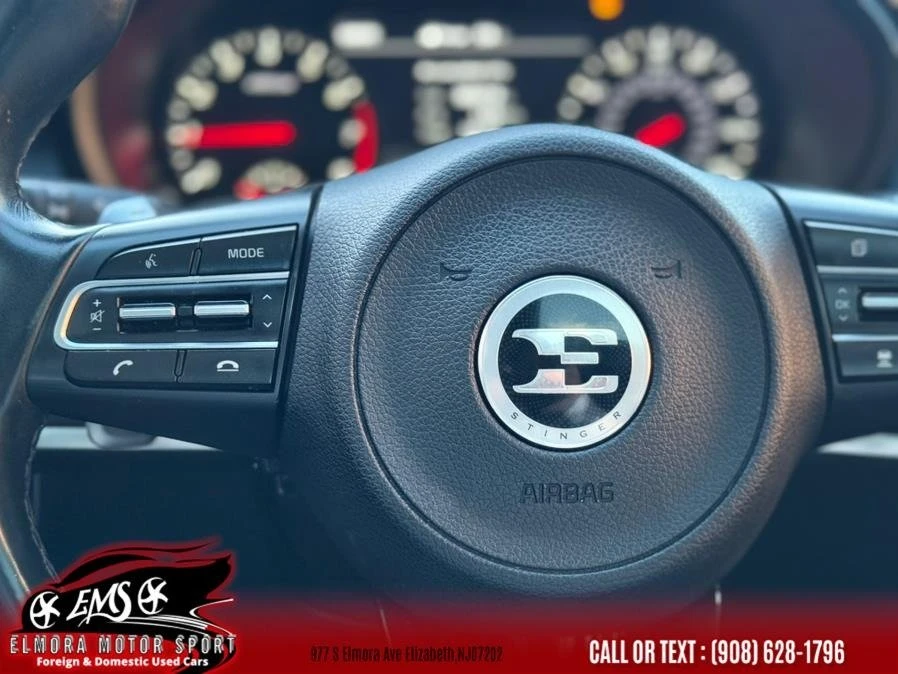 2019 Kia Stinger - Image 2 of 8
