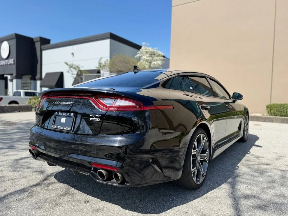 2019 Kia Stinger - Image 5 of 20