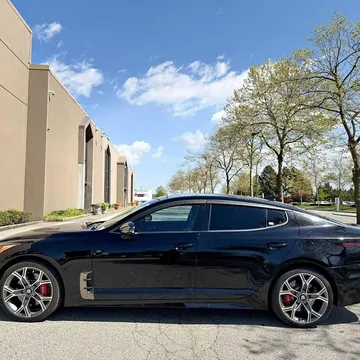 2019 Kia Stinger