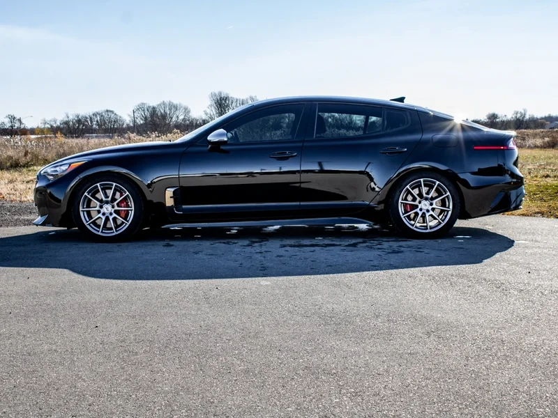 2019 Kia Stinger GT - Image 3 of 11