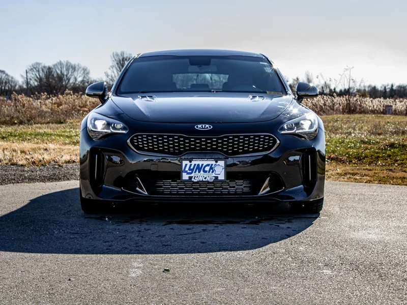 2019 Kia Stinger GT - Image 4 of 11