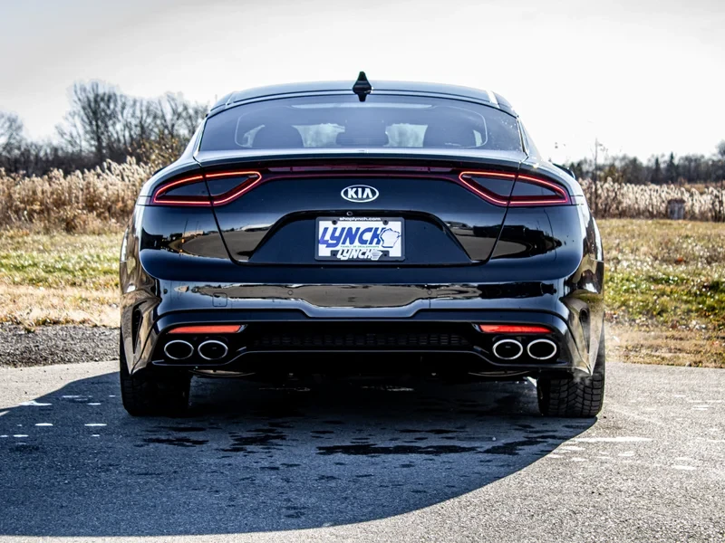 2019 Kia Stinger GT - Image 2 of 11