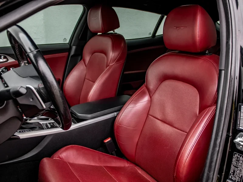 2019 Kia Stinger GT - Image 8 of 11