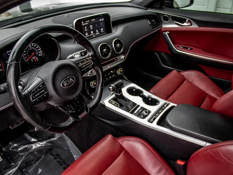2019 Kia Stinger GT - Image 7 of 11