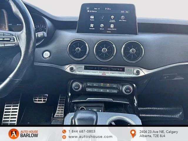 2019 Kia Stinger GT - Image 13 of 20
