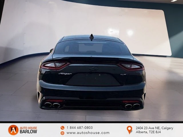 2019 Kia Stinger GT - Image 4 of 20