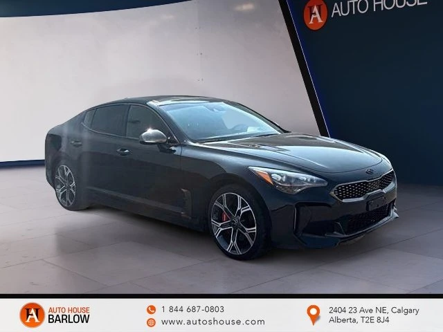 2019 Kia Stinger GT - Image 7 of 20