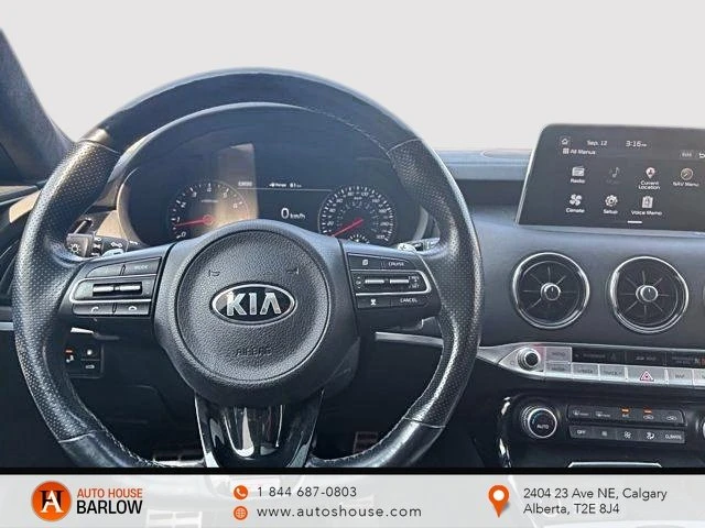 2019 Kia Stinger GT - Image 12 of 20