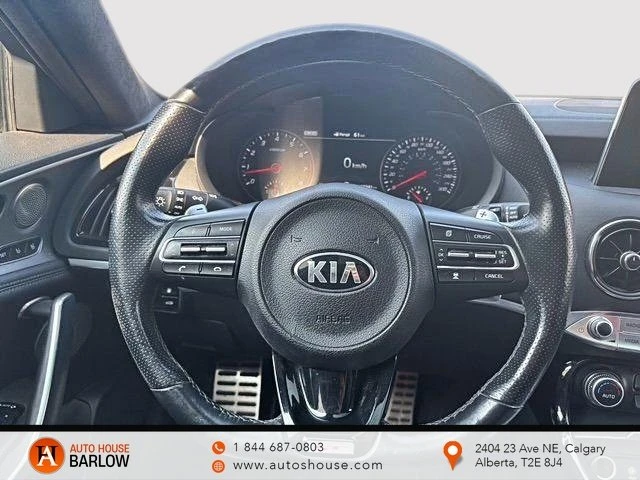 2019 Kia Stinger GT - Image 14 of 20