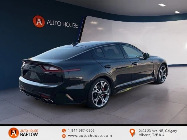 2019 Kia Stinger GT - Image 5 of 20