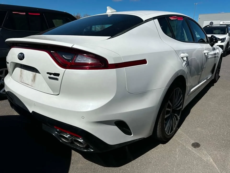 2019 Kia Stinger - Image 4 of 5