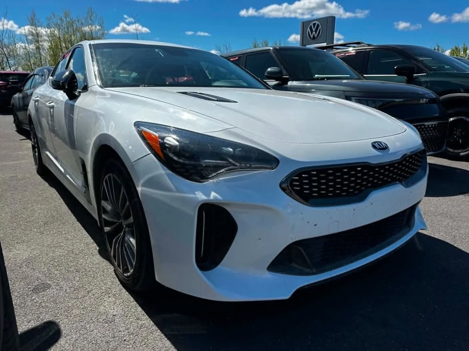 2019 Kia Stinger - Image 3 of 5