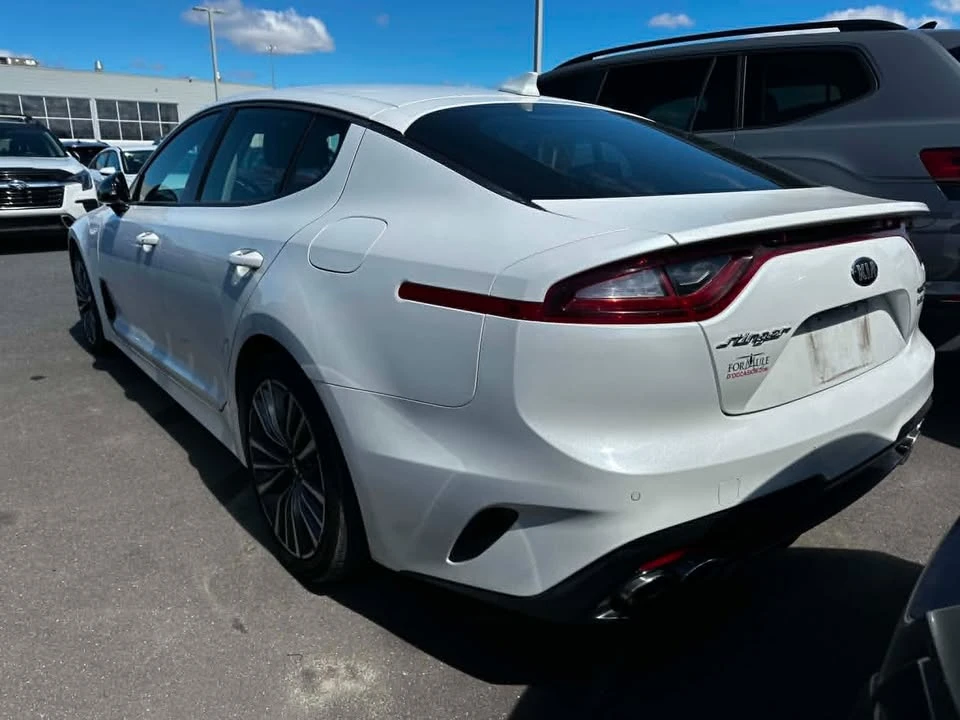 2019 Kia Stinger - Image 5 of 5