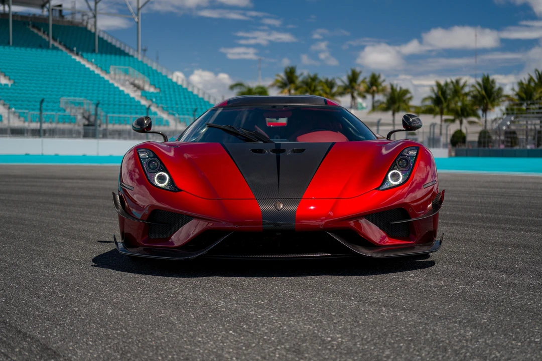 2019 Koenigsegg Regera - Image 28 of 31