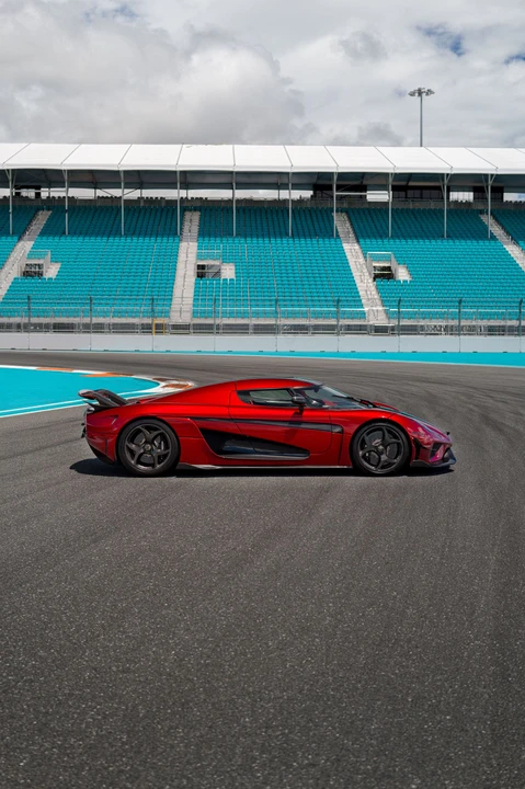 2019 Koenigsegg Regera - Image 14 of 31