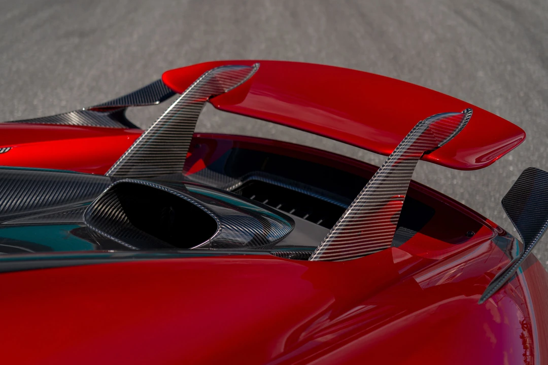 2019 Koenigsegg Regera - Image 29 of 31