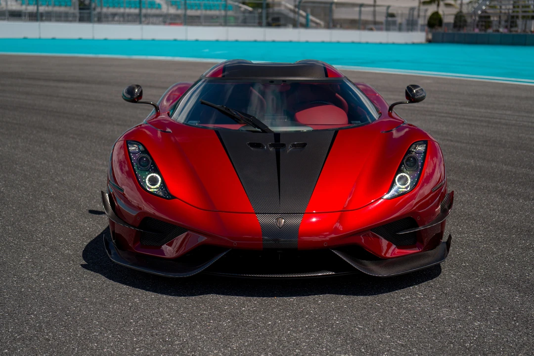 2019 Koenigsegg Regera - Image 27 of 31