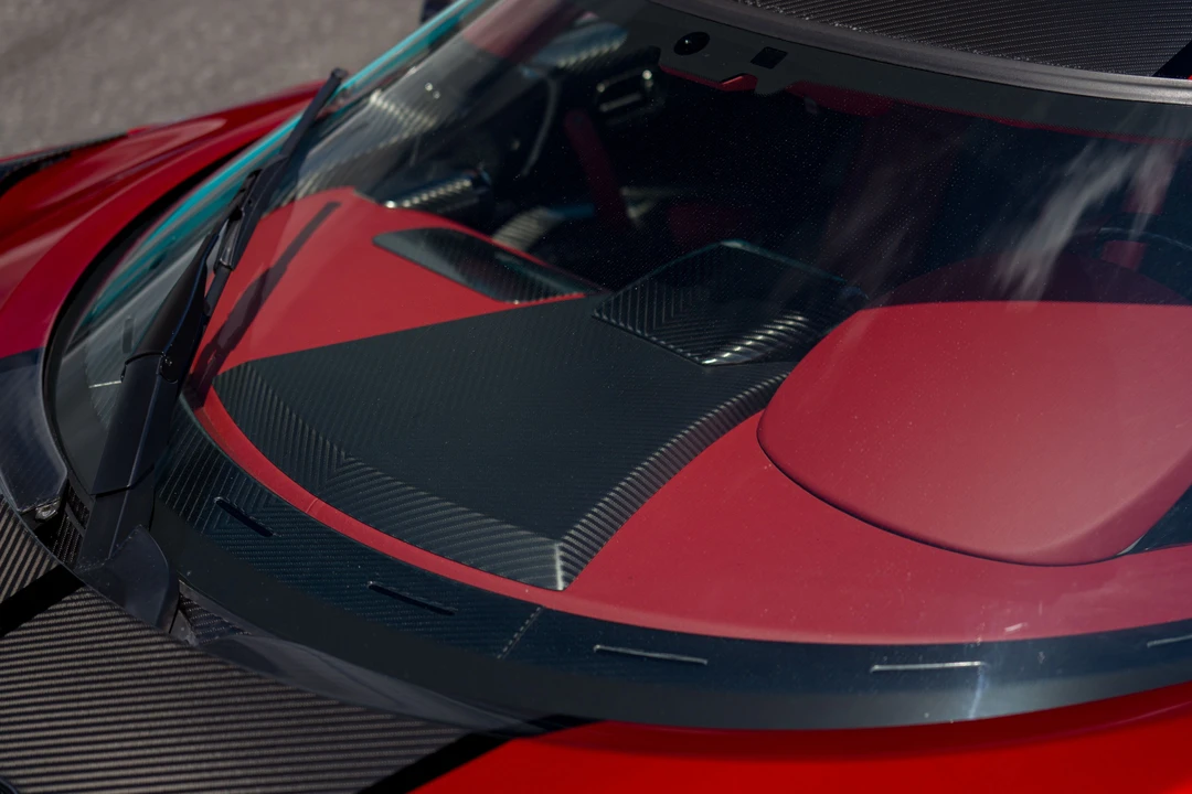 2019 Koenigsegg Regera - Image 30 of 31