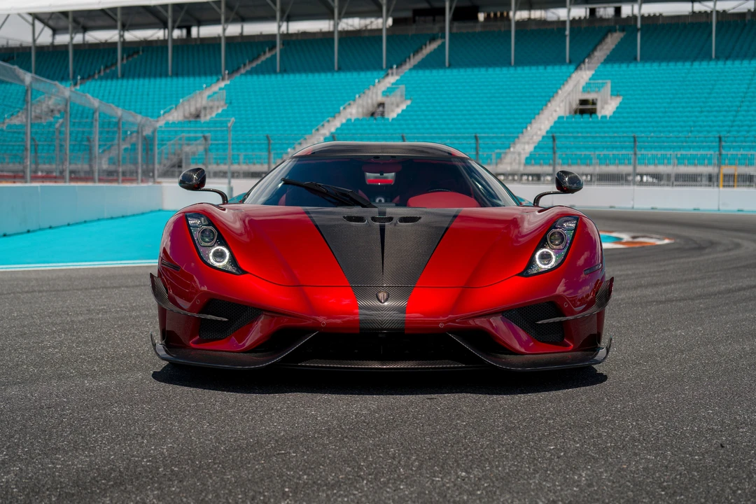 2019 Koenigsegg Regera - Image 18 of 31