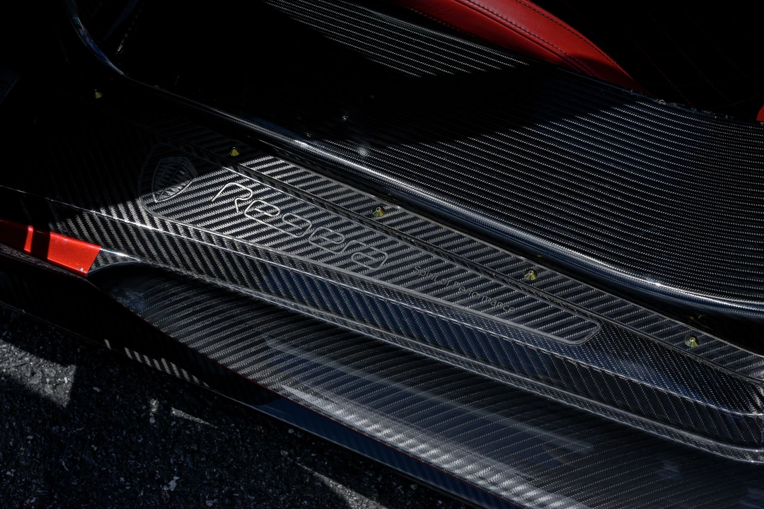 2019 Koenigsegg Regera - Image 26 of 31