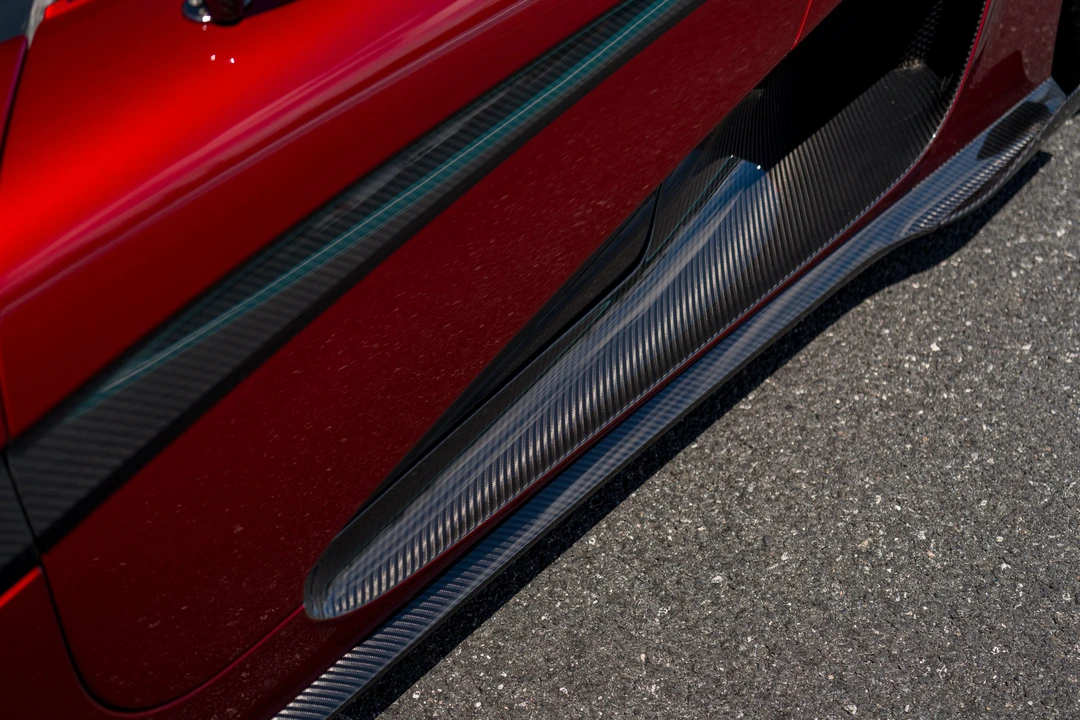 2019 Koenigsegg Regera - Image 31 of 31