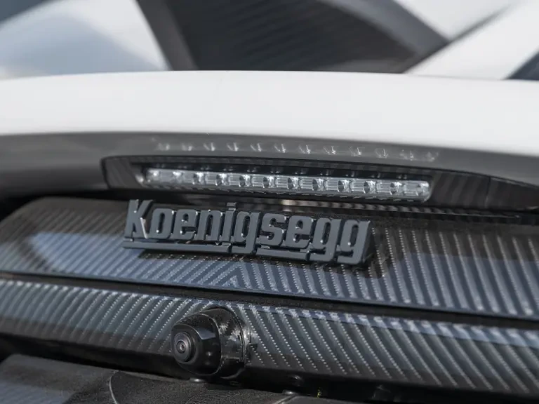 2019 Koenigsegg Regera - Image 9 of 31