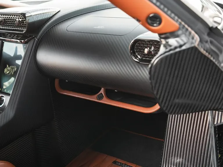 2019 Koenigsegg Regera - Image 27 of 31