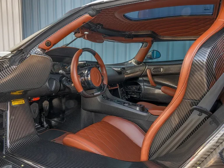 2019 Koenigsegg Regera - Image 5 of 31