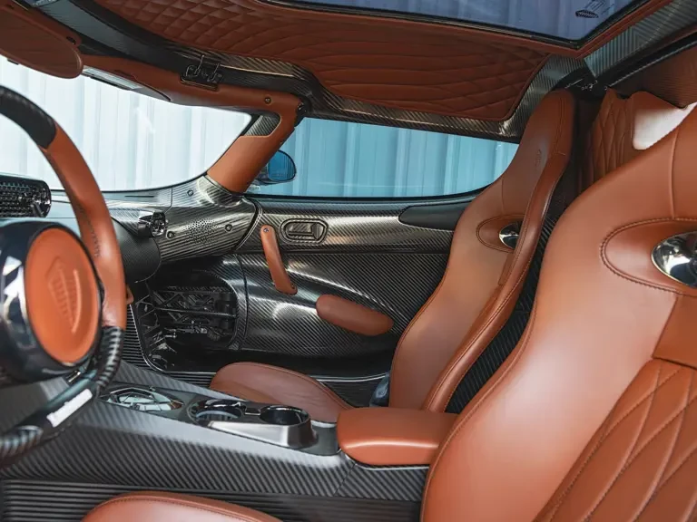 2019 Koenigsegg Regera - Image 28 of 31