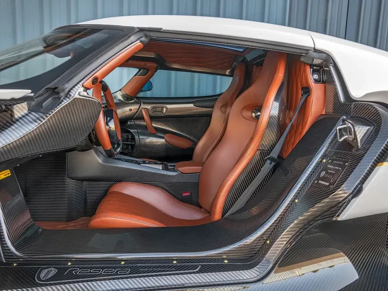 2019 Koenigsegg Regera - Image 15 of 31