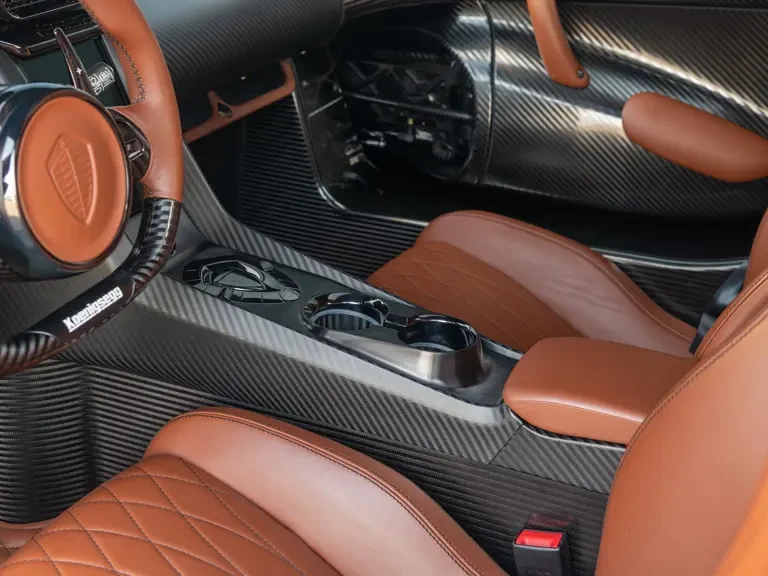 2019 Koenigsegg Regera - Image 18 of 31
