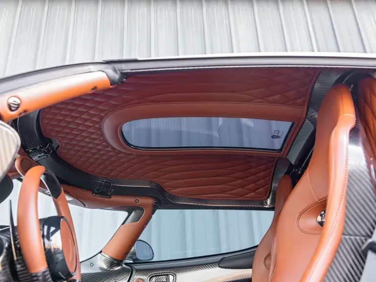2019 Koenigsegg Regera - Image 23 of 31