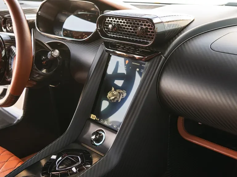 2019 Koenigsegg Regera - Image 17 of 31