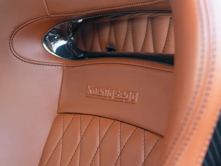 2019 Koenigsegg Regera - Image 24 of 31