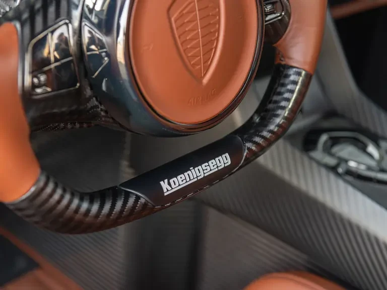 2019 Koenigsegg Regera - Image 19 of 31