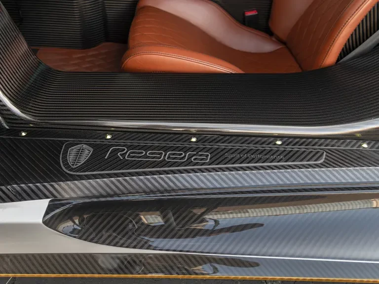 2019 Koenigsegg Regera - Image 31 of 31