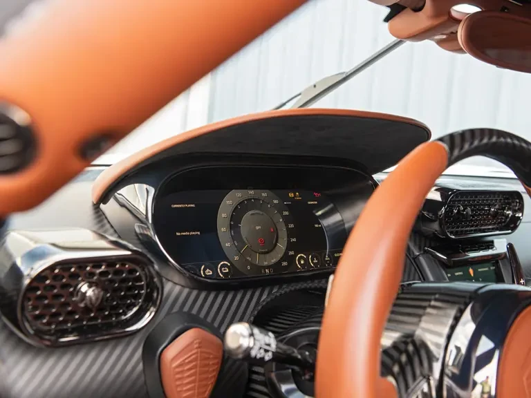 2019 Koenigsegg Regera - Image 16 of 31