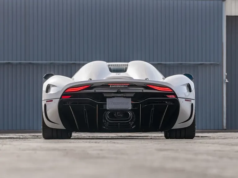 2019 Koenigsegg Regera - Image 11 of 31
