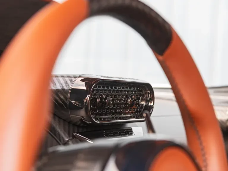 2019 Koenigsegg Regera - Image 25 of 31