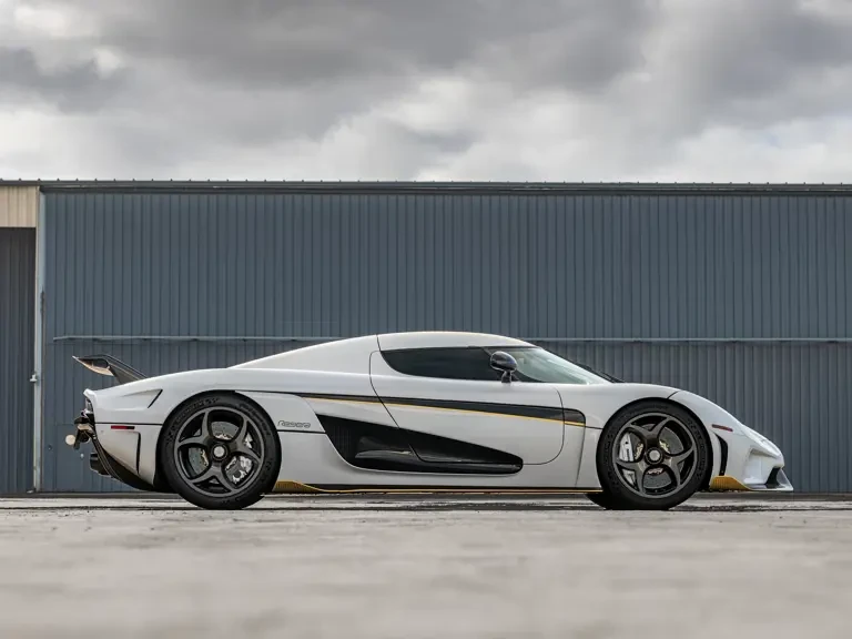 2019 Koenigsegg Regera - Image 6 of 31