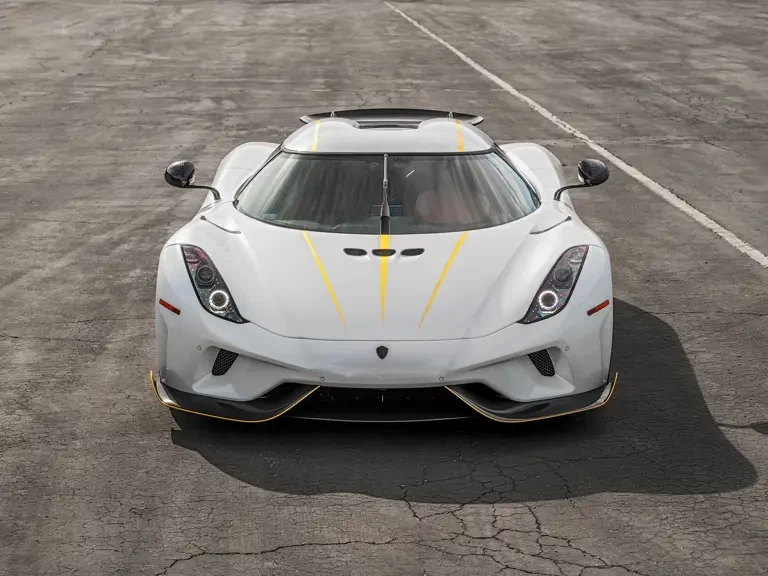 2019 Koenigsegg Regera - Image 10 of 31