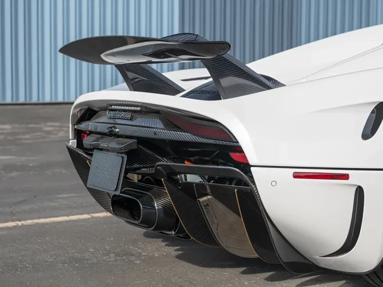 2019 Koenigsegg Regera - Image 12 of 31