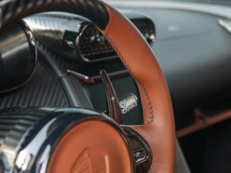 2019 Koenigsegg Regera - Image 20 of 31
