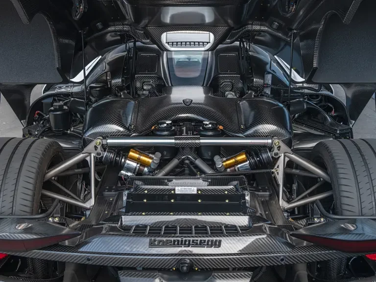 2019 Koenigsegg Regera - Image 4 of 31