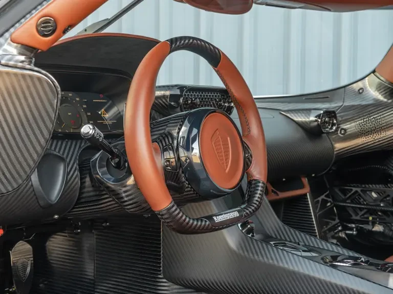 2019 Koenigsegg Regera - Image 14 of 31